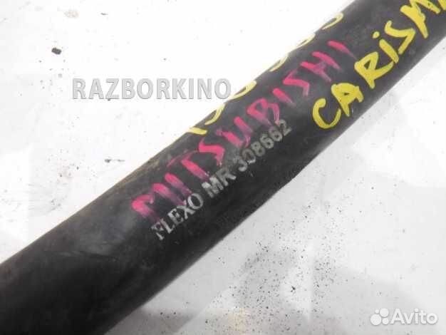 Патрубок системы охлаждения