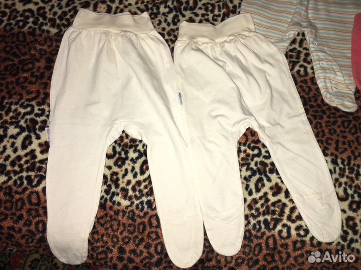 Детские вещи пакетом