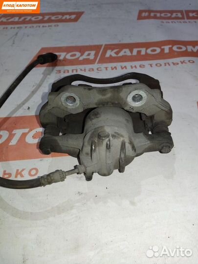 Суппорт тормозной передний правый Peugeot 207 2009