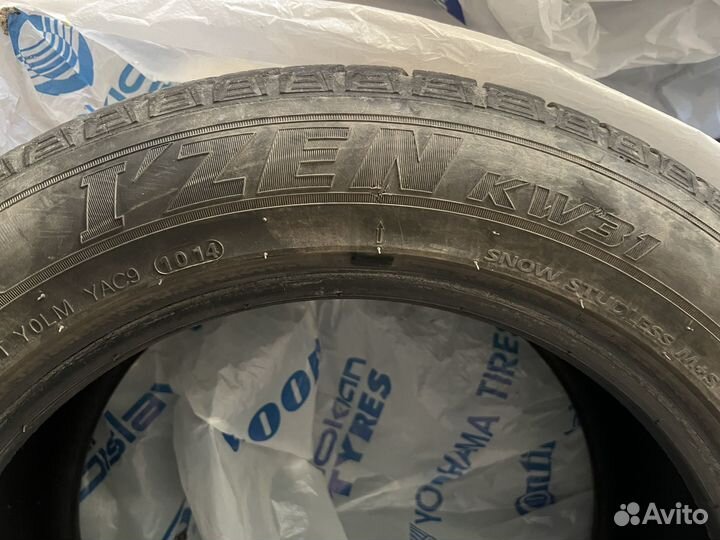 Kumho I'Zen KW31 205/55 R16