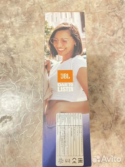Блютуз наушники jbl