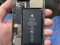 Увеличение памяти iPhone iPad Пайка Восстановление