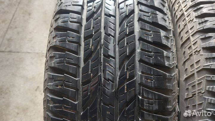 Yokohama Geolandar A/T G015 225/65 R17