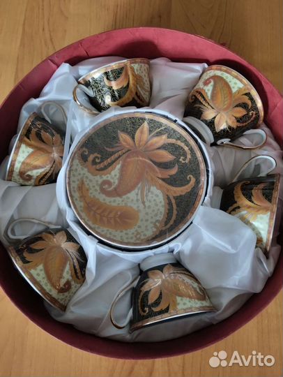 Сервиз чайный 12 предметов