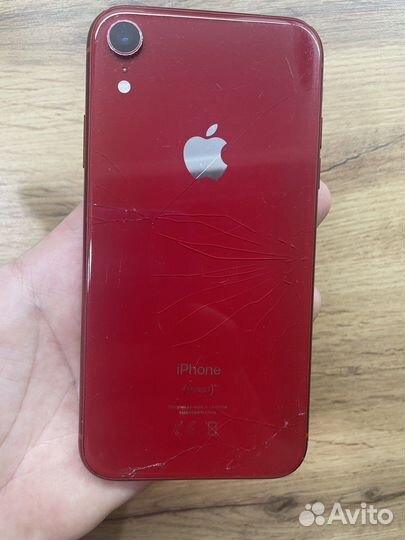 iPhone Xr, 64 ГБ