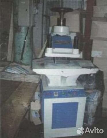 Пресс вырубной гидравлический X626-10A