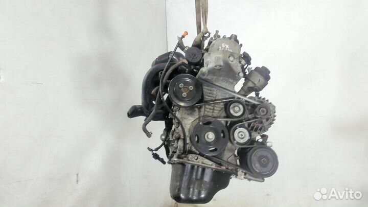 Двигатель(двс) Volkswagen Fox (2003-2011)