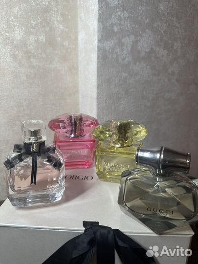 Туалетная вода