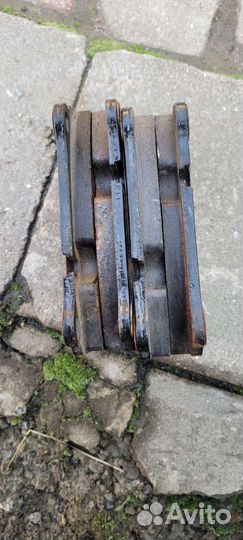 Колодки remsa