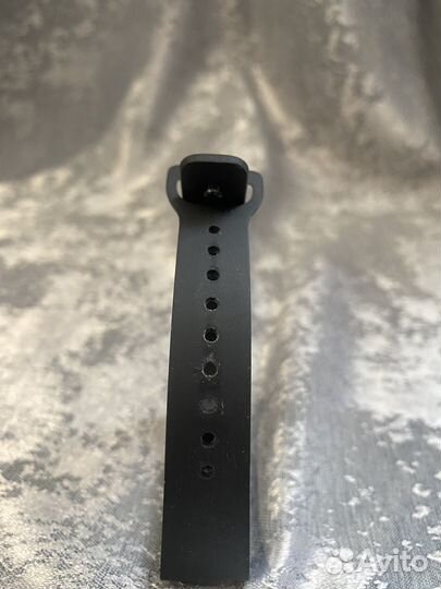 Фитнес часы mi band 4c black