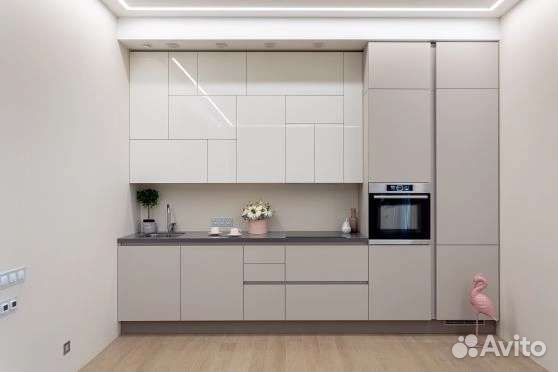 Кухня прямая от производителя