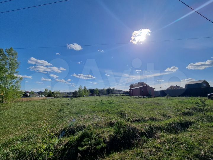 Участок 25 сот. (ИЖС)