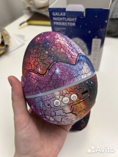 Ночник - проектор 