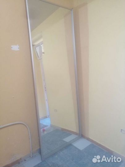 Дверь зеркало