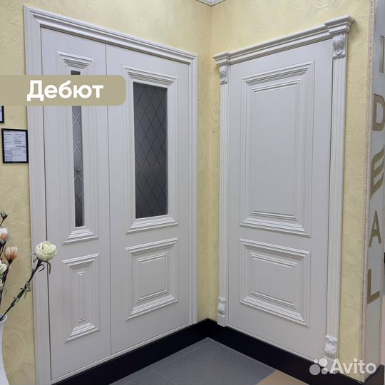 Двери межкомнатные