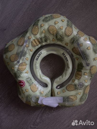 Круг на шею для купания