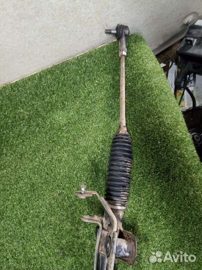 Рулевая рейка на mitsubishi lancer 10