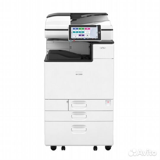 Ricoh IM C2000 (мфу цветное лазерное, А3, 20 стр/м