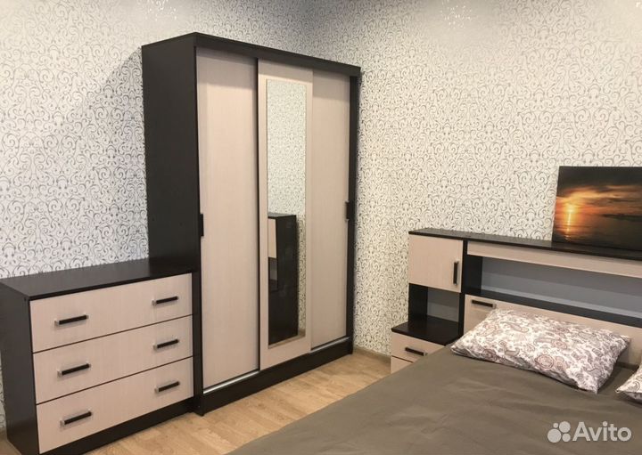 Спальня Бася