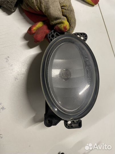 Фара противотуманная правая/левая MBenz GL-Class