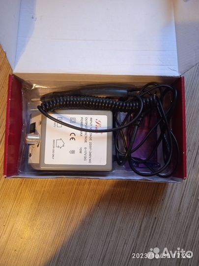 Аппарат для маникюра