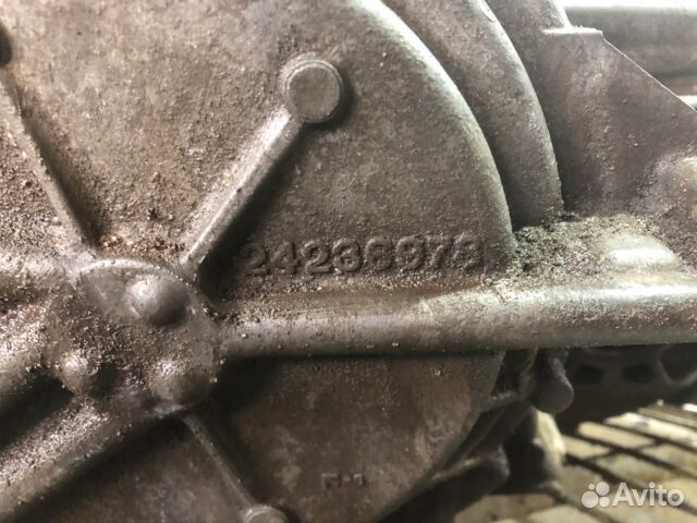 АКПП opel astra J 1.6 ат хетчбек