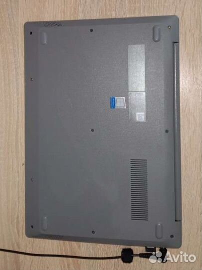 Ноутбук lenovo 81VS