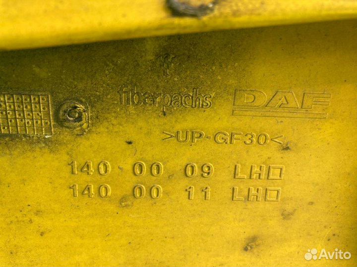 Кронштейн спойлера DAF XF105