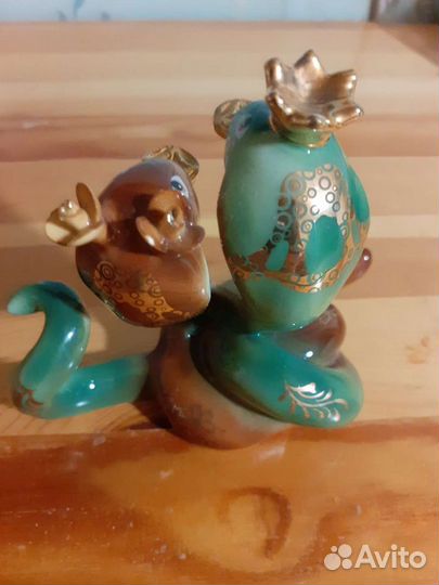 Статуэтка Змейки