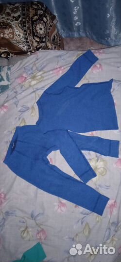 Пакет одежды на мальчика 104