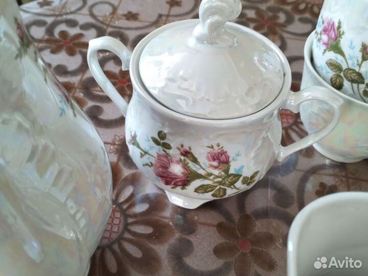 Чайный сервиз