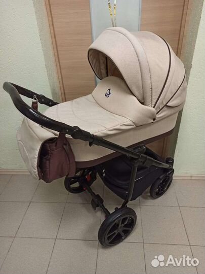 Стильная коляска Noordline Beatrice Sport 3 в 1