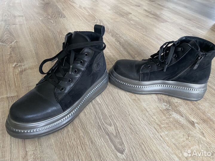 Ботинки демисезонные