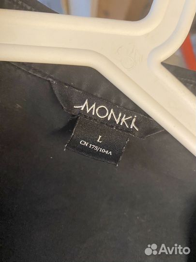 Платье рубашка Monki