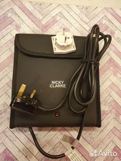 Электробигуди nicky clarke flexi stylers