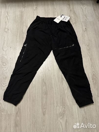 Moncler nylon cargo tech pant оригинал с навесными