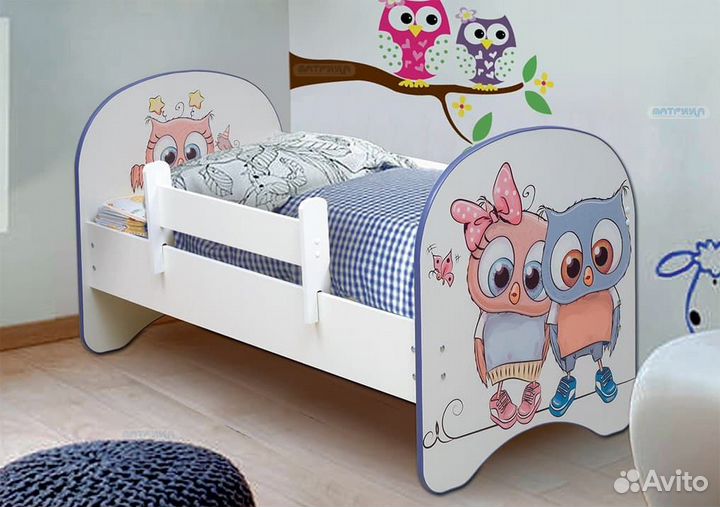 Детская кровать