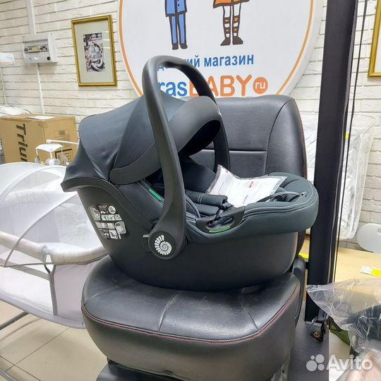 Автокресло 0-13 Carrello Ammonite