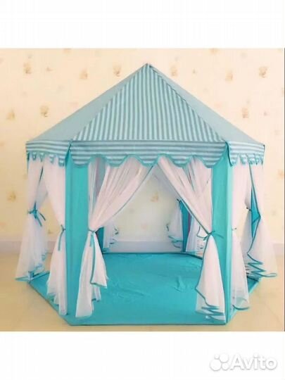 Детская игровая палатка