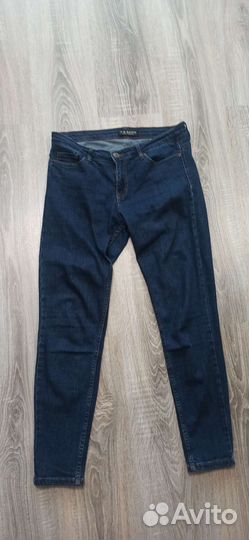 Шорты, платье, джинсы женские вещи пакет