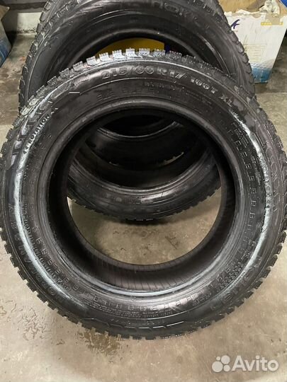 Nordman WR SUV 215/60 R17 100