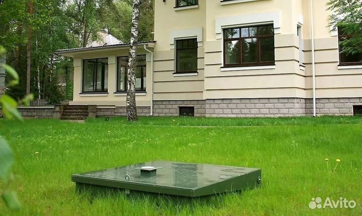 Био Септик глубокой очистки под ключ SE-33985