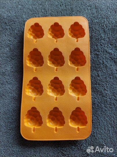 Силиконовые формы