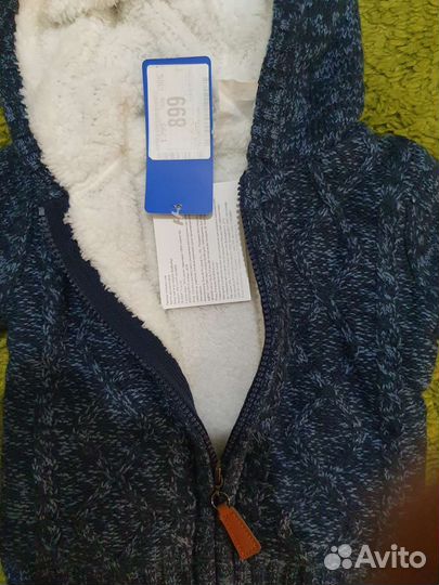 Кофта детская