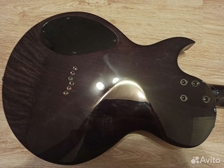 Электрогитара Les Paul, Clevan CP-52