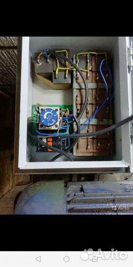 Компрессор воздушный