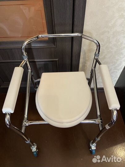 Кресло туалет для пожилых