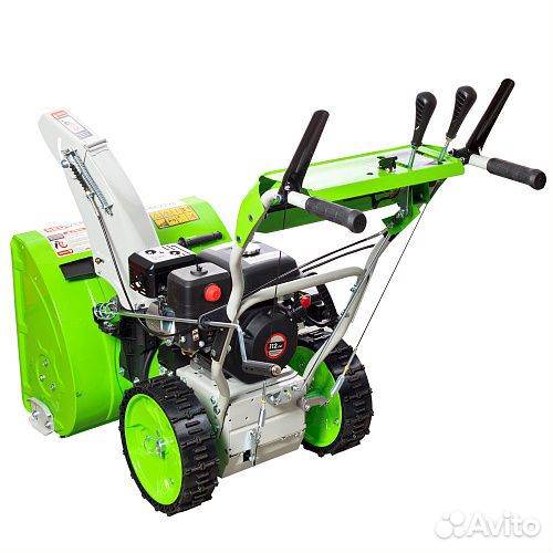 Снегоуборщик RedVerg RD-SB62/7E