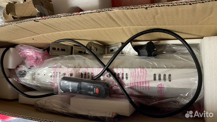 Инфракрасный обогреватель Hyundai H-HC1.5-X10