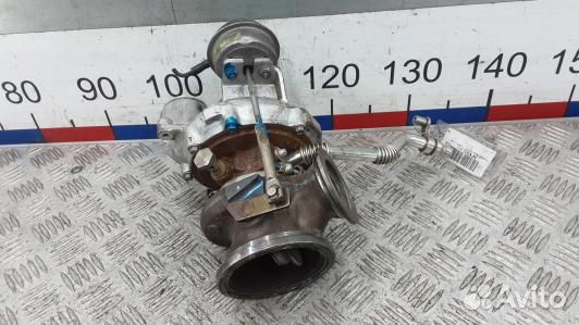 Турбина бензиновая BMW 7 F01 (3FX22C801)